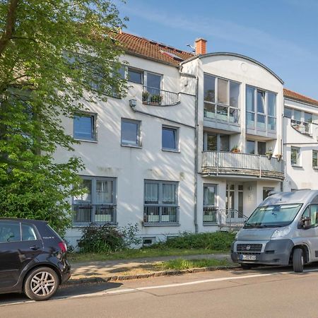 Zwillingsperlen Leutzsch - Appartement Villenblick 莱比锡 外观 照片