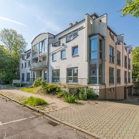 Zwillingsperlen Leutzsch - Appartement Villenblick 莱比锡 外观 照片