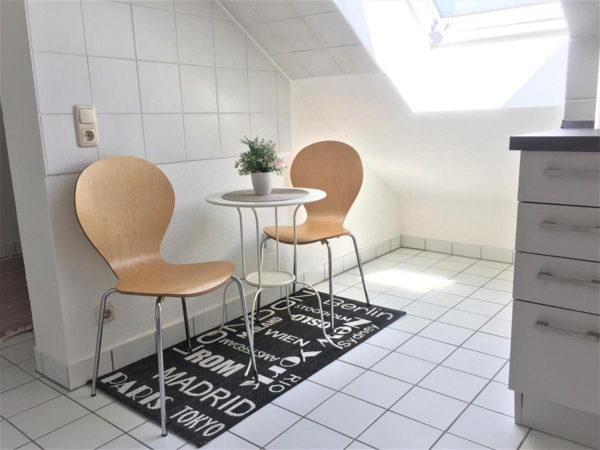 Zwillingsperlen Leutzsch - Appartement Villenblick 莱比锡 外观 照片