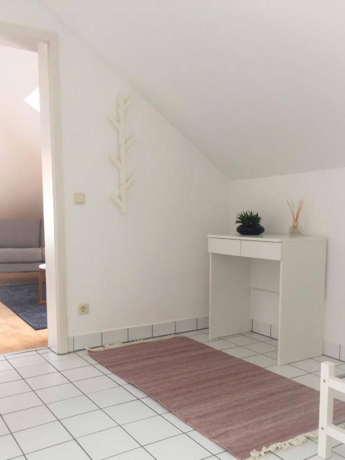 Zwillingsperlen Leutzsch - Appartement Villenblick 莱比锡 外观 照片