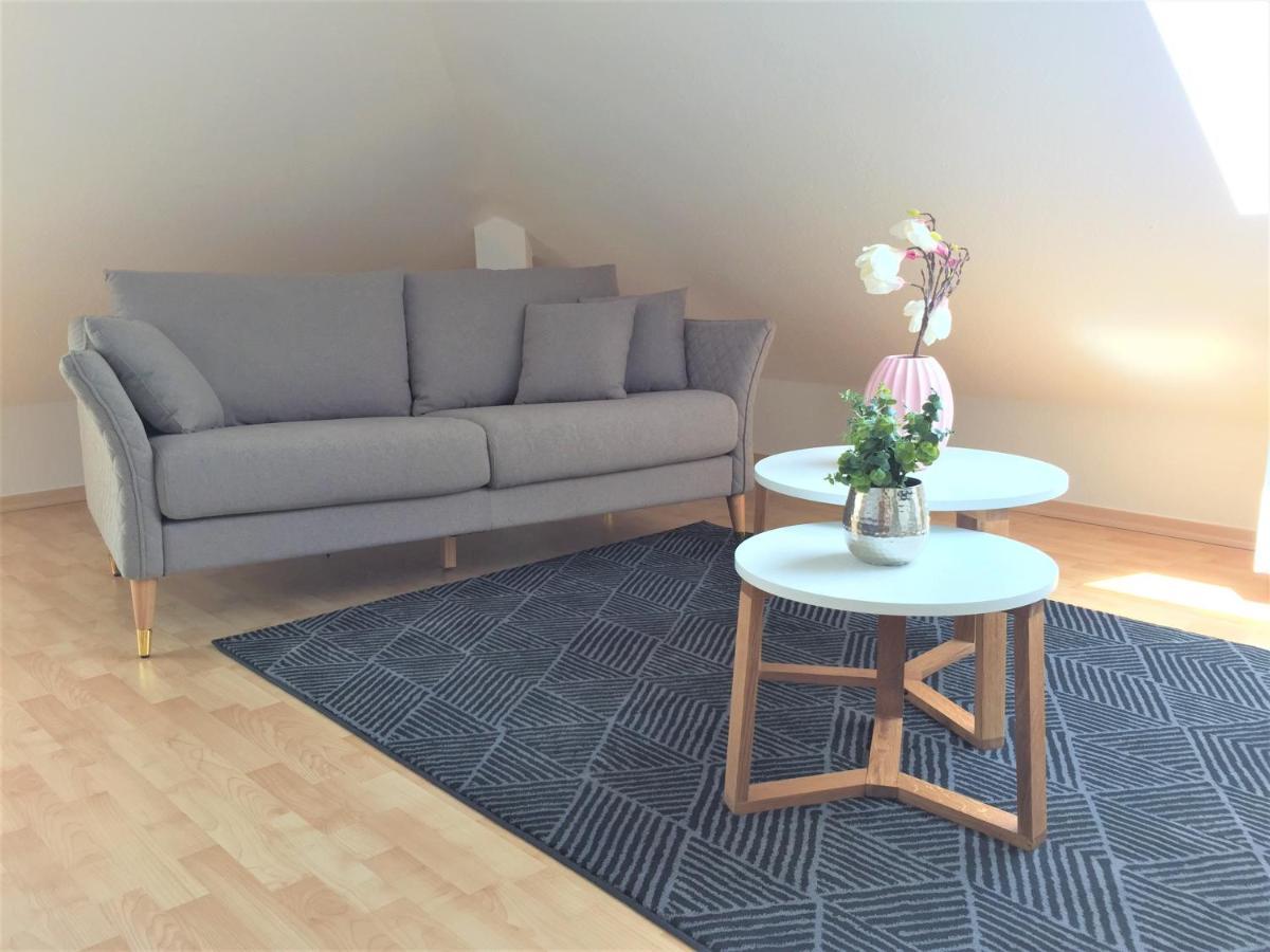 Zwillingsperlen Leutzsch - Appartement Villenblick 莱比锡 外观 照片