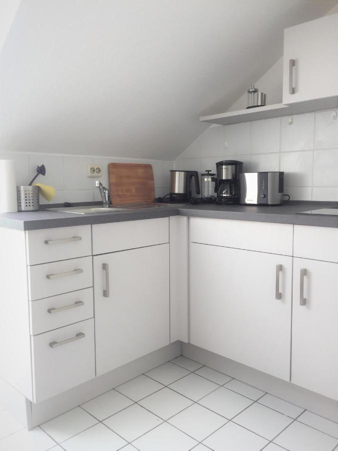 Zwillingsperlen Leutzsch - Appartement Villenblick 莱比锡 外观 照片